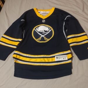 Sabres Hockey jersey